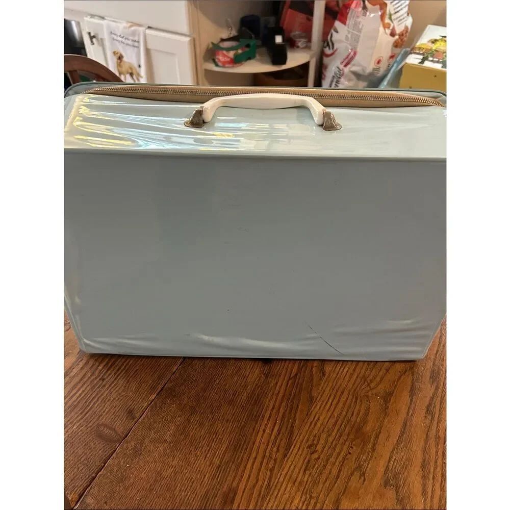 Mattel 1963 Barbie & Francie luggage storage case. Got a Barbie or Francie? - Picture 12 of 17